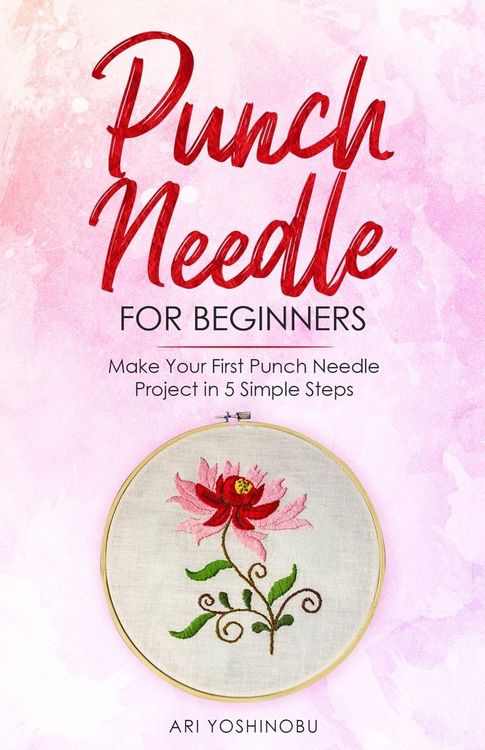 Produktbild: Punch Needle for Beginners