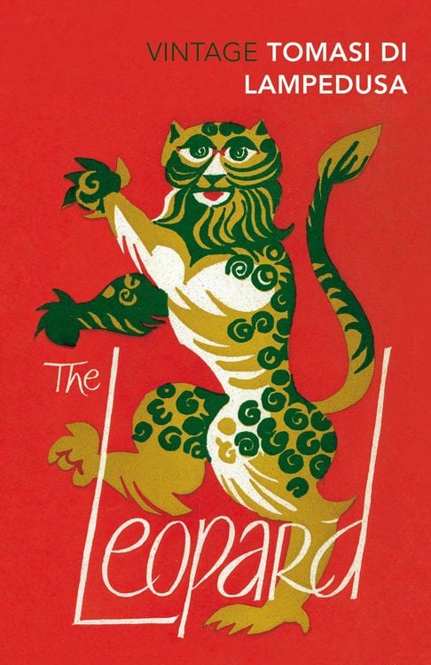 Produktbild: The Leopard