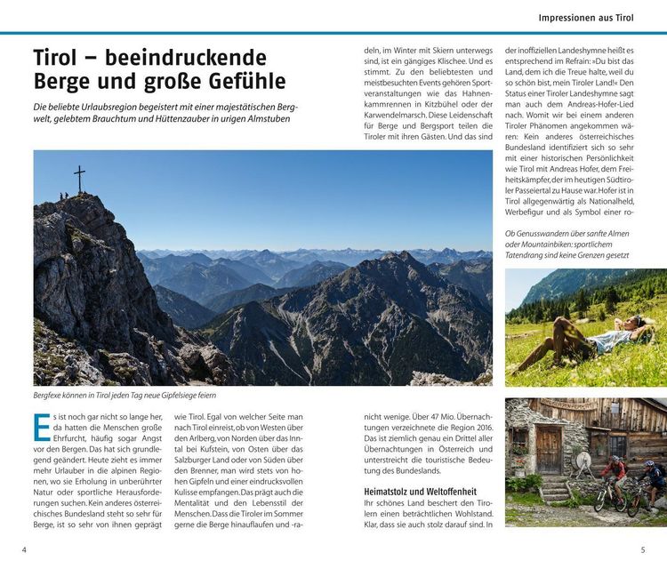Produktbild: ADAC Reisef&uuml;hrer Tirol