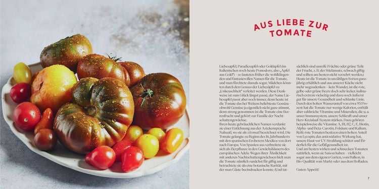 Produktbild: Tomaten