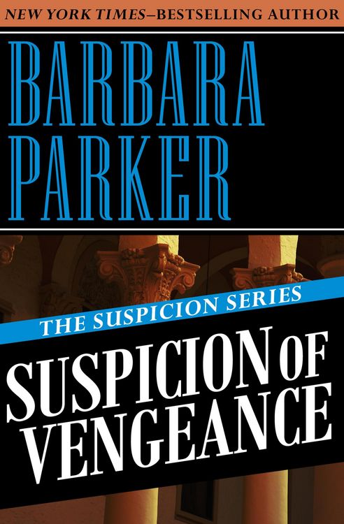 Produktbild: Suspicion of Vengeance