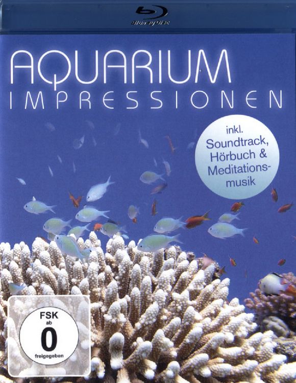 Produktbild: Aquarium Impressionen