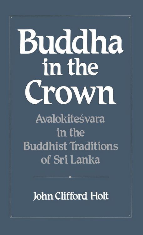 Produktbild: Buddha in the Crown