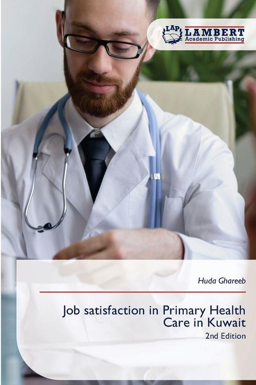 Produktbild: Job satisfaction in Primary Health Care in Kuwait