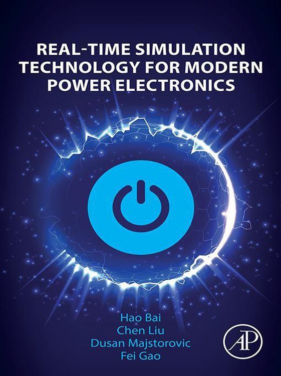 Produktbild: Real-Time Simulation Technology for Modern Power Electronics