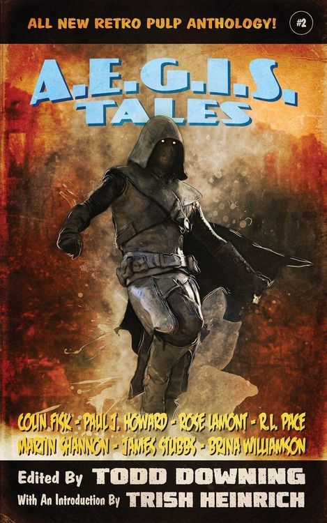 Produktbild: AEGIS Tales 2
