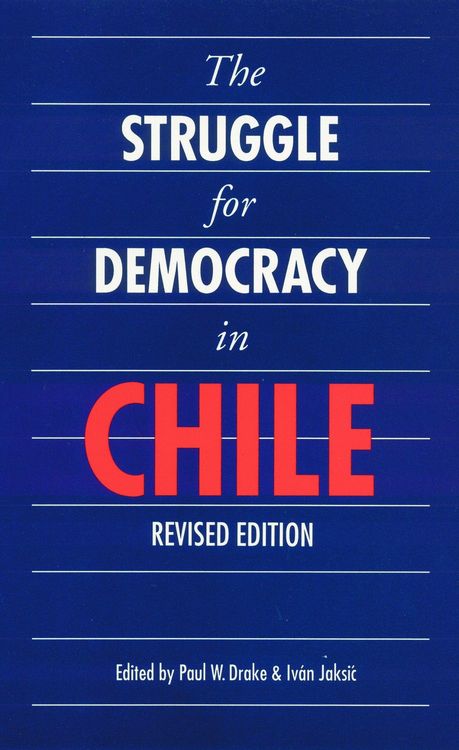 Produktbild: The Struggle for Democracy in Chile