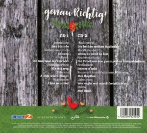 Produktbild: genau Richtig!