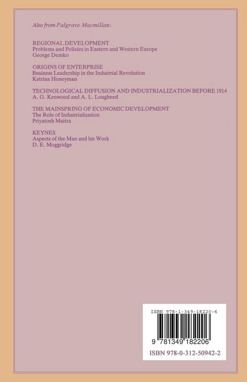 Produktbild: Malthus and His Time