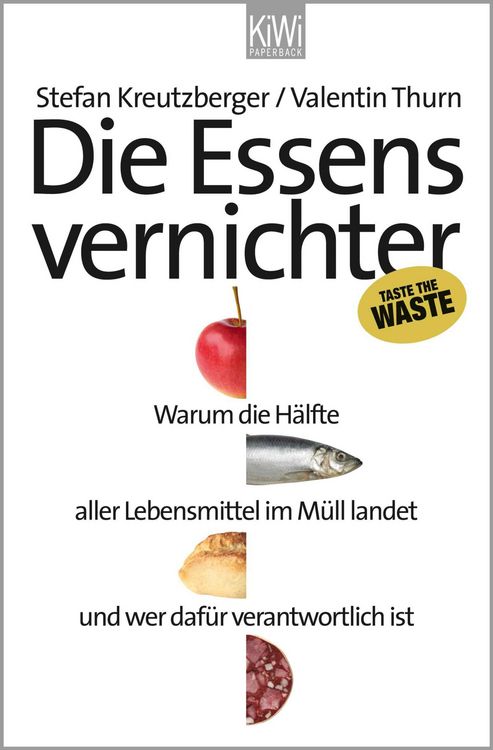 Produktbild: Die Essensvernichter