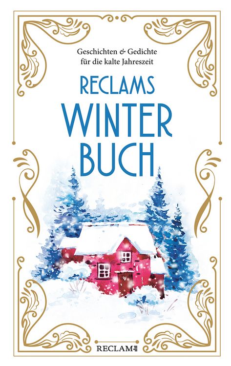 Produktbild: Reclams Winterbuch
