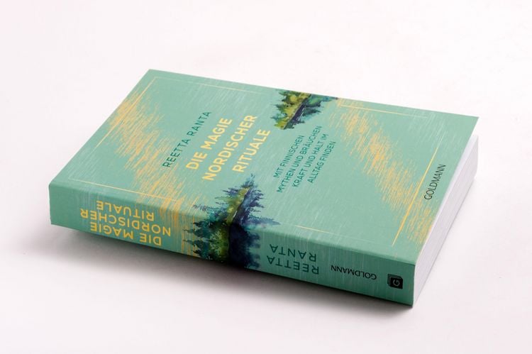 Produktbild: Die Magie nordischer Rituale