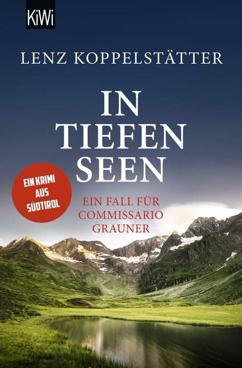 Produktbild: In tiefen Seen