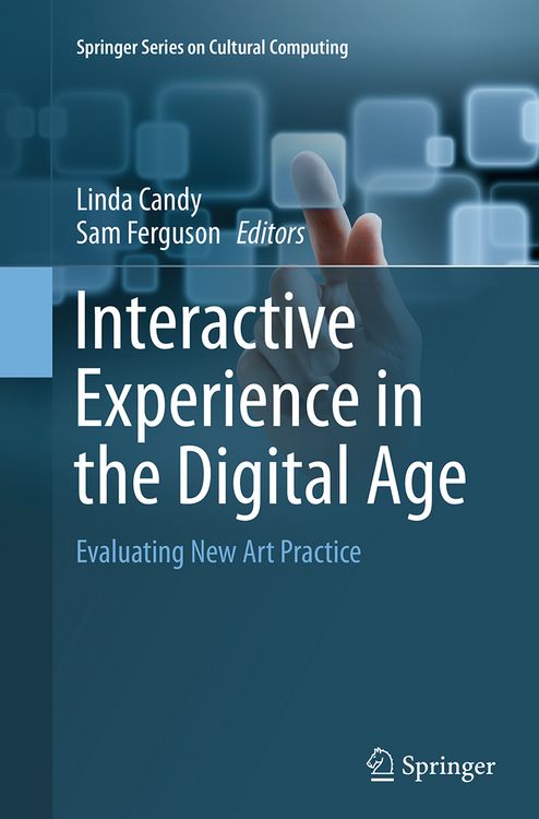 Produktbild: Interactive Experience in the Digital Age