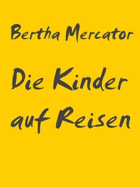 Produktbild: Die Kinder auf Reisen