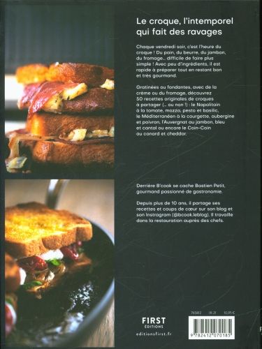 Produktbild: Les croques