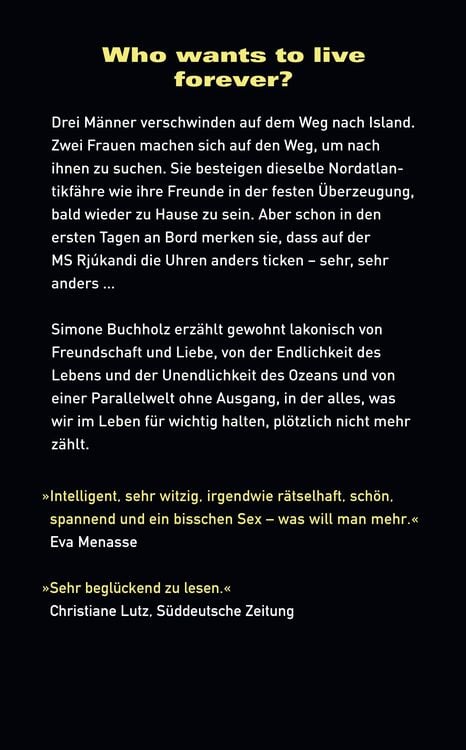 Produktbild: Unsterblich sind nur die anderen