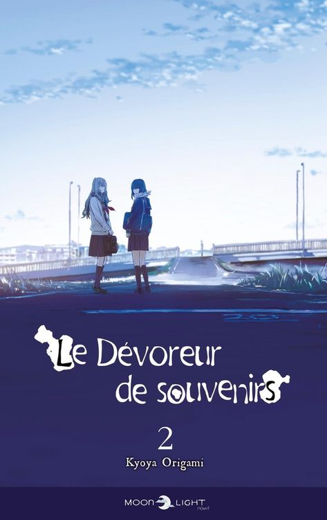 Produktbild: Le d&eacute;voreur de souvenirs. Tome 2