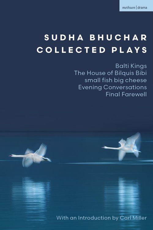 Produktbild: Sudha Bhuchar Collected Plays