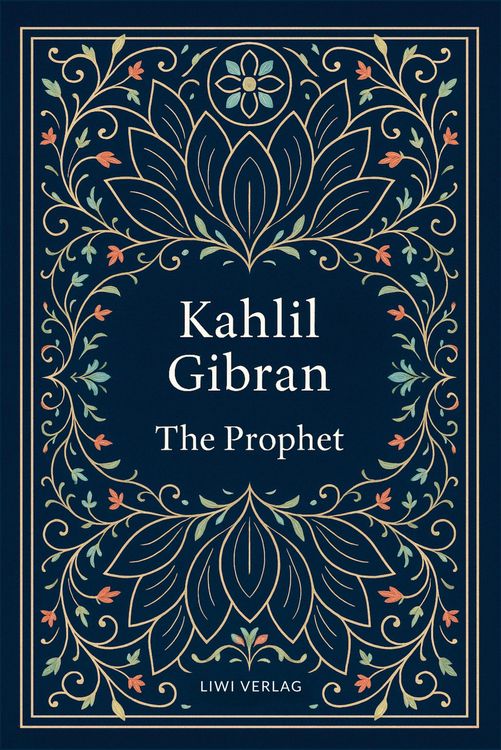 Produktbild: Kahlil Gibran: The Prophet (English Edition)