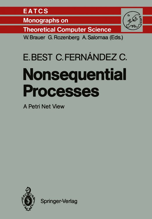 Produktbild: Nonsequential Processes
