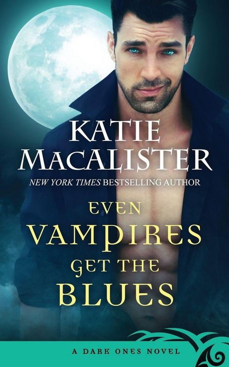 Produktbild: Even Vampires Get the Blues