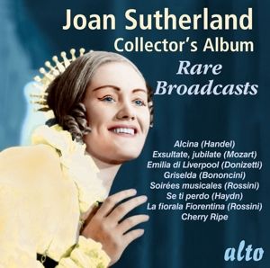 Produktbild: Collector's Album-Seltene Rundfunkaufnahmen