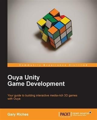 Produktbild: Ouya Unity Game Development