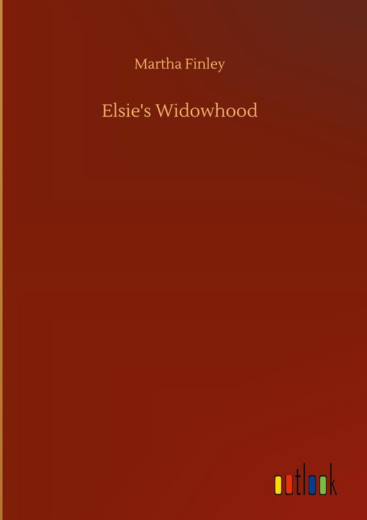 Produktbild: Elsie's Widowhood