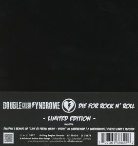 Produktbild: Die For Rock N' Roll