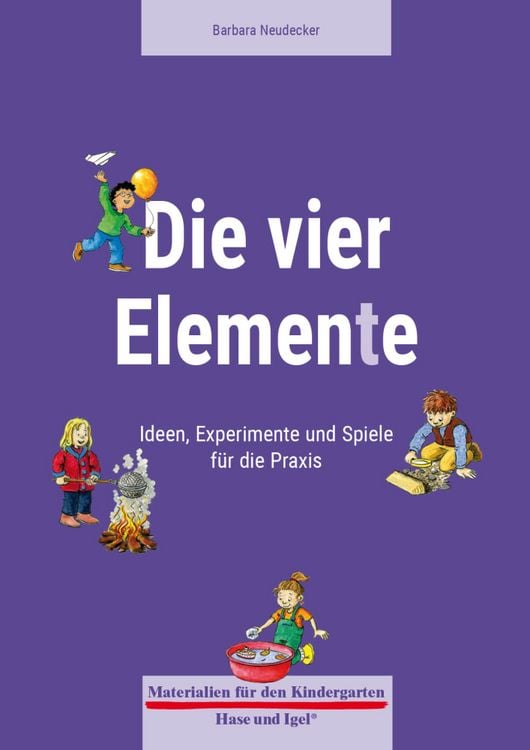Produktbild: Die vier Elemente