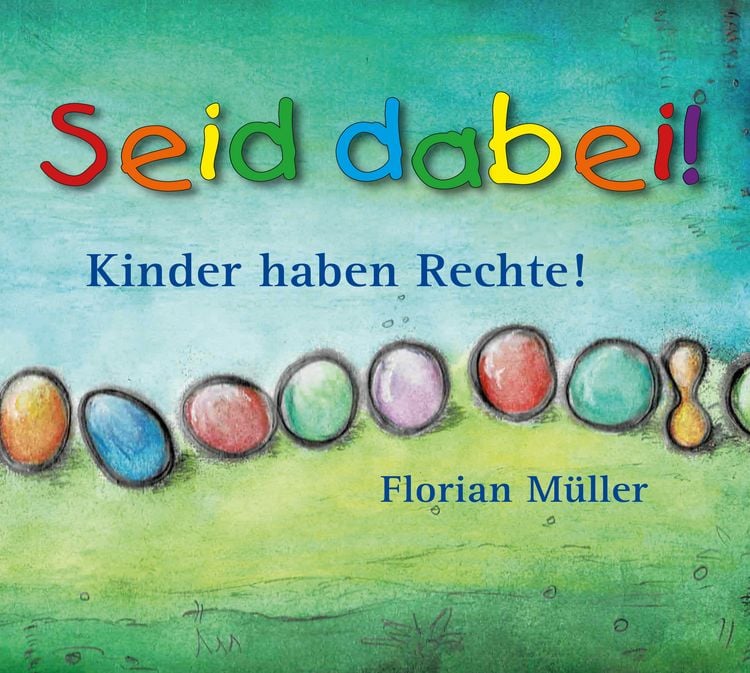 Produktbild: Seid dabei - Kinder haben Rechte