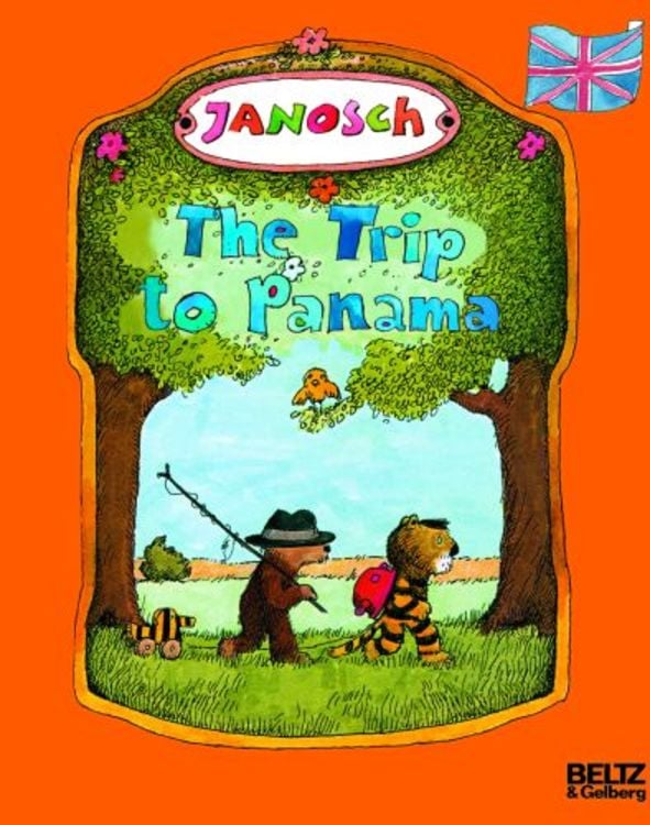 Produktbild: The Trip to Panama