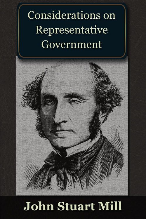 Produktbild: Considerations on Representative Government