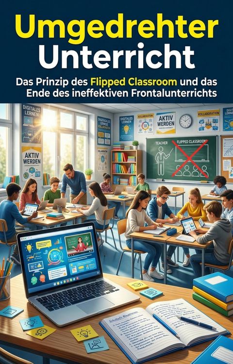 Produktbild: Umgedrehter Unterricht