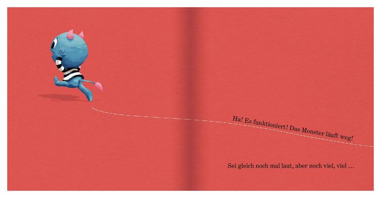 Produktbild: Kleines Monster, komm da raus!