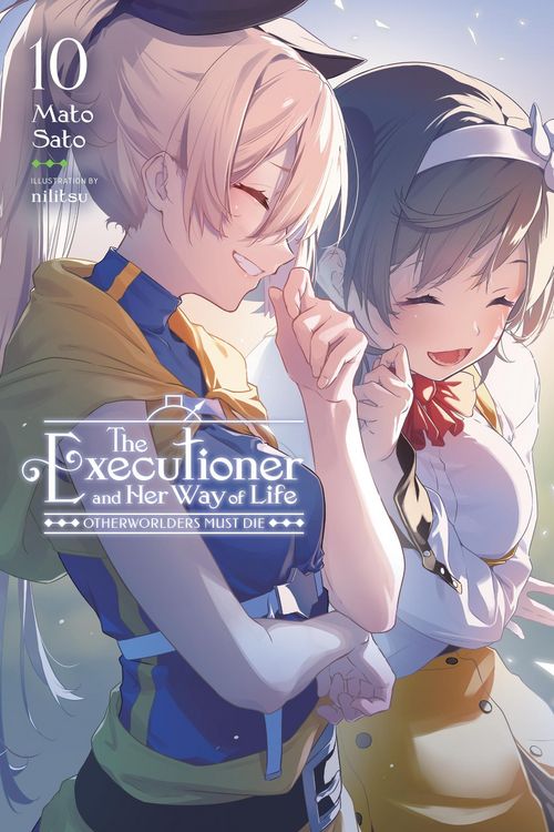 Produktbild: The Executioner and Her Way of Life, Vol. 10
