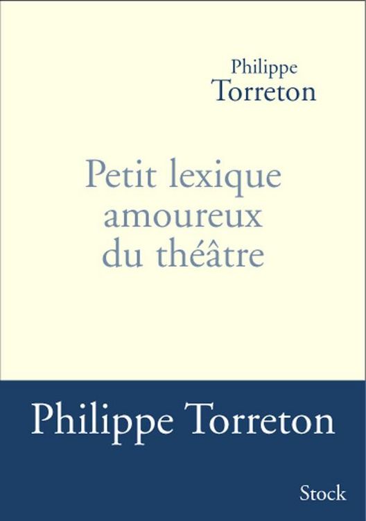 Produktbild: Petit Lexique Amoureux Du Theatre