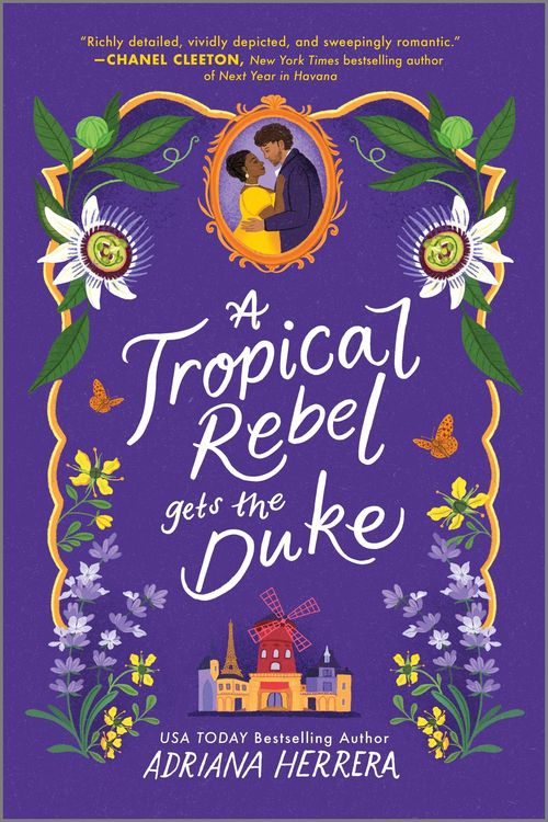 Produktbild: A Tropical Rebel Gets the Duke