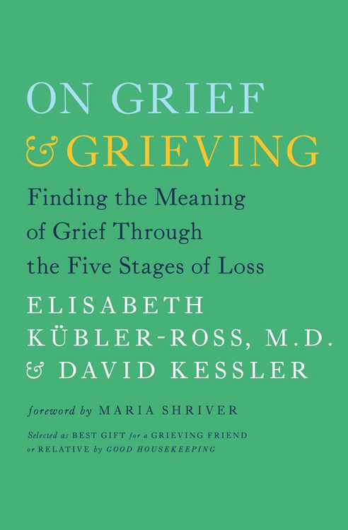 Produktbild: On Grief & Grieving