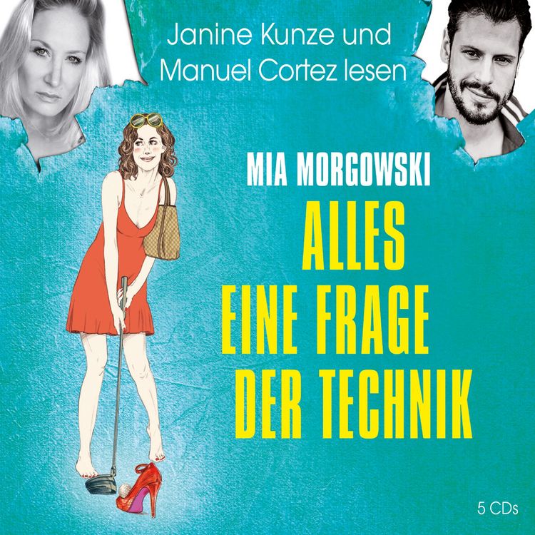 Produktbild: Alles eine Frage der Technik