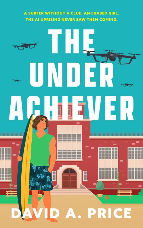 Produktbild: The Underachiever