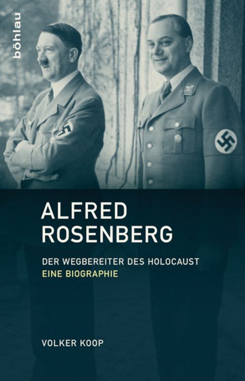 Produktbild: Alfred Rosenberg