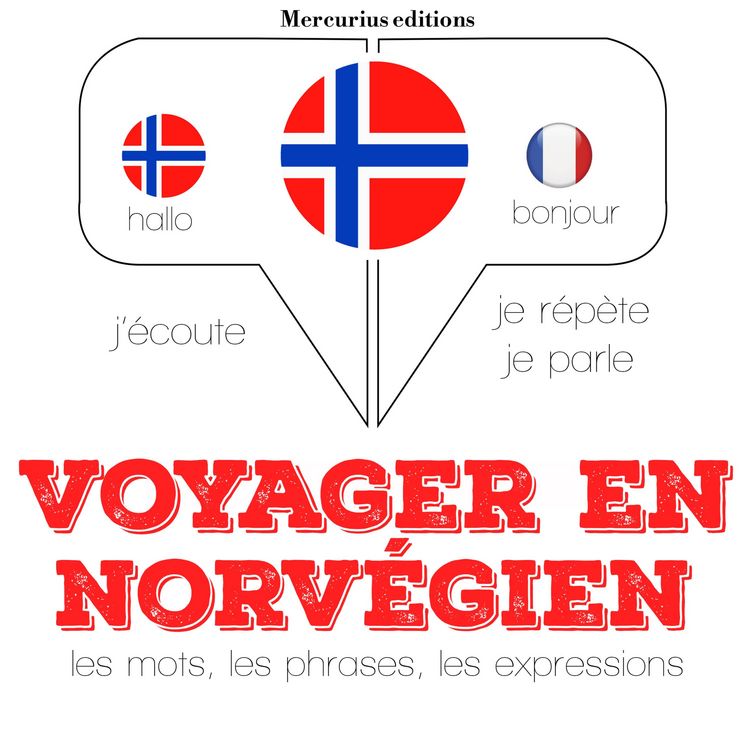 Produktbild: Voyager en norv&eacute;gien