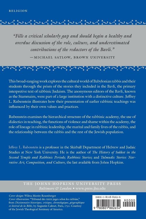 Produktbild: The Culture of the Babylonian Talmud (Revised)