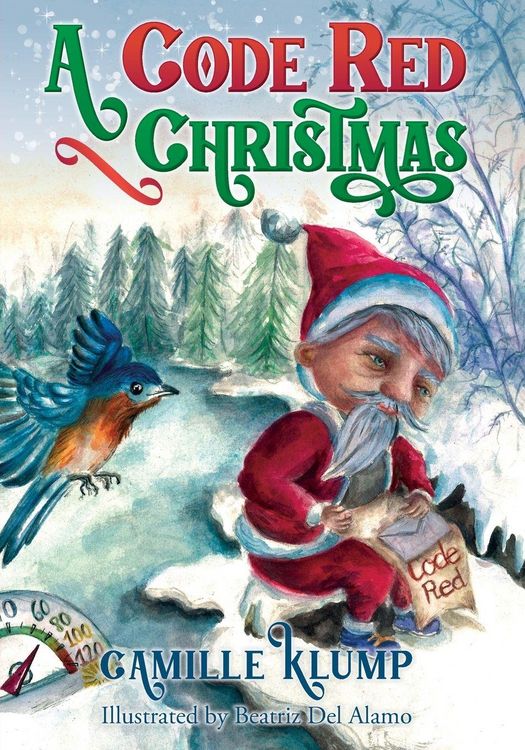 Produktbild: A Code Red Christmas