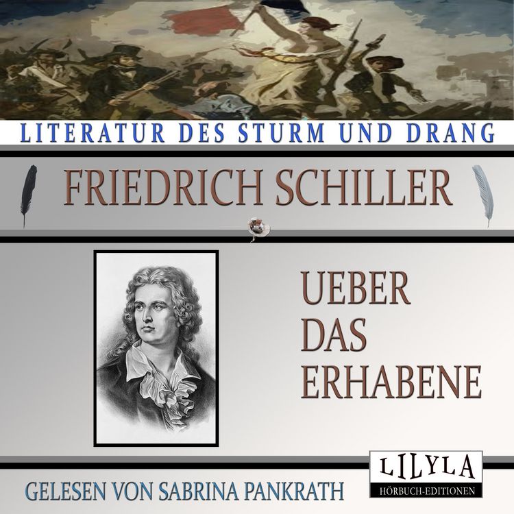 Produktbild: Ueber das Erhabene