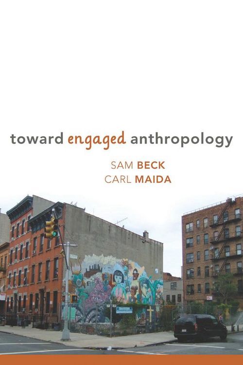 Produktbild: Toward Engaged Anthropology