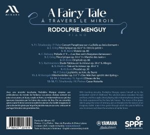 Produktbild: A Fairy Tale: A travers le miroir