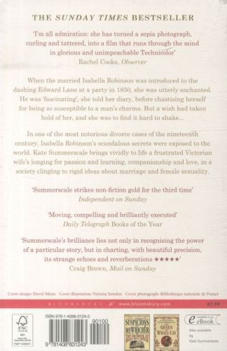 Produktbild: Mrs Robinson's Disgrace